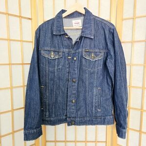 Denim Jacket by Wrangler - Blue (S)